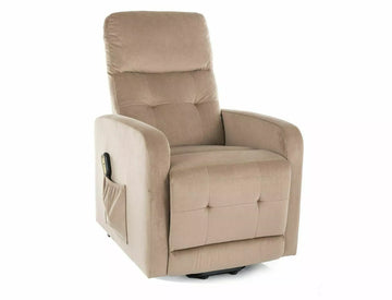 Leilani III relax fotel (bézs)